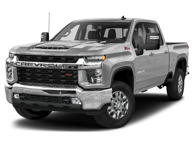 2021 Chevrolet Silverado 3500 HD LT