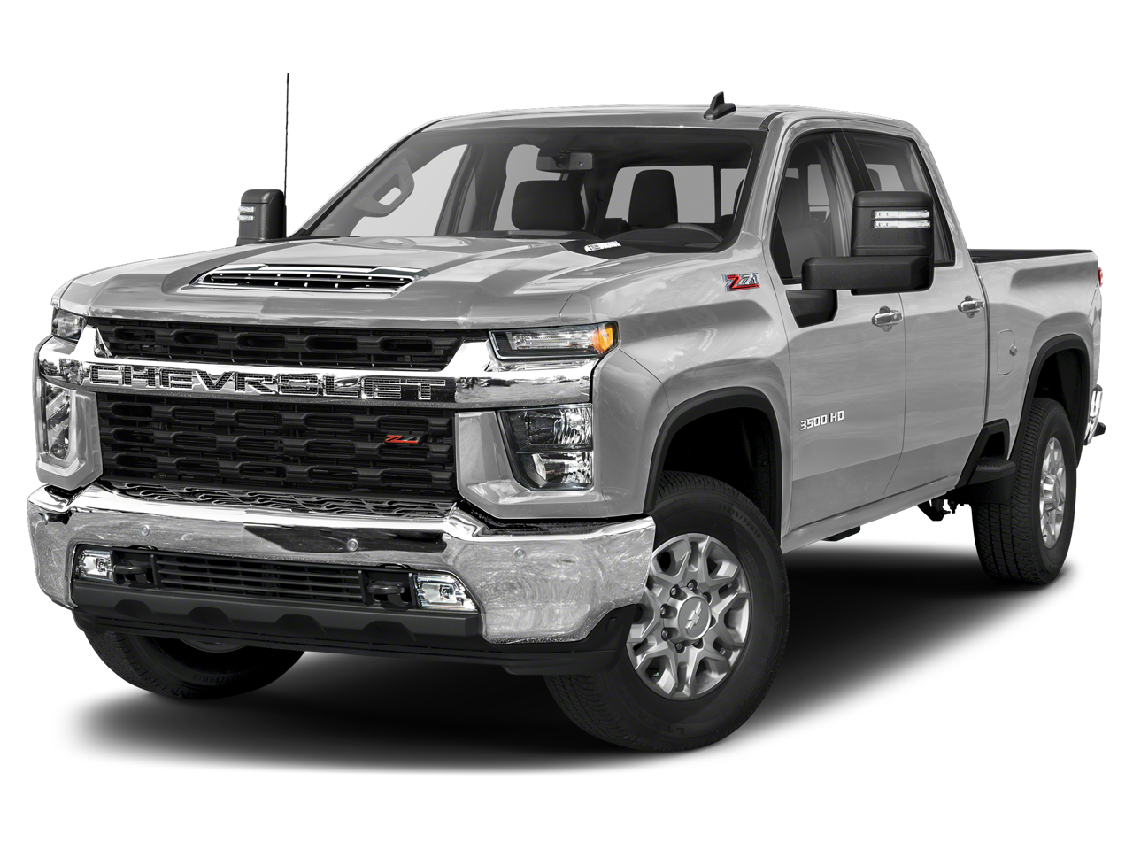 2021 Chevrolet Silverado 3500 HD LT