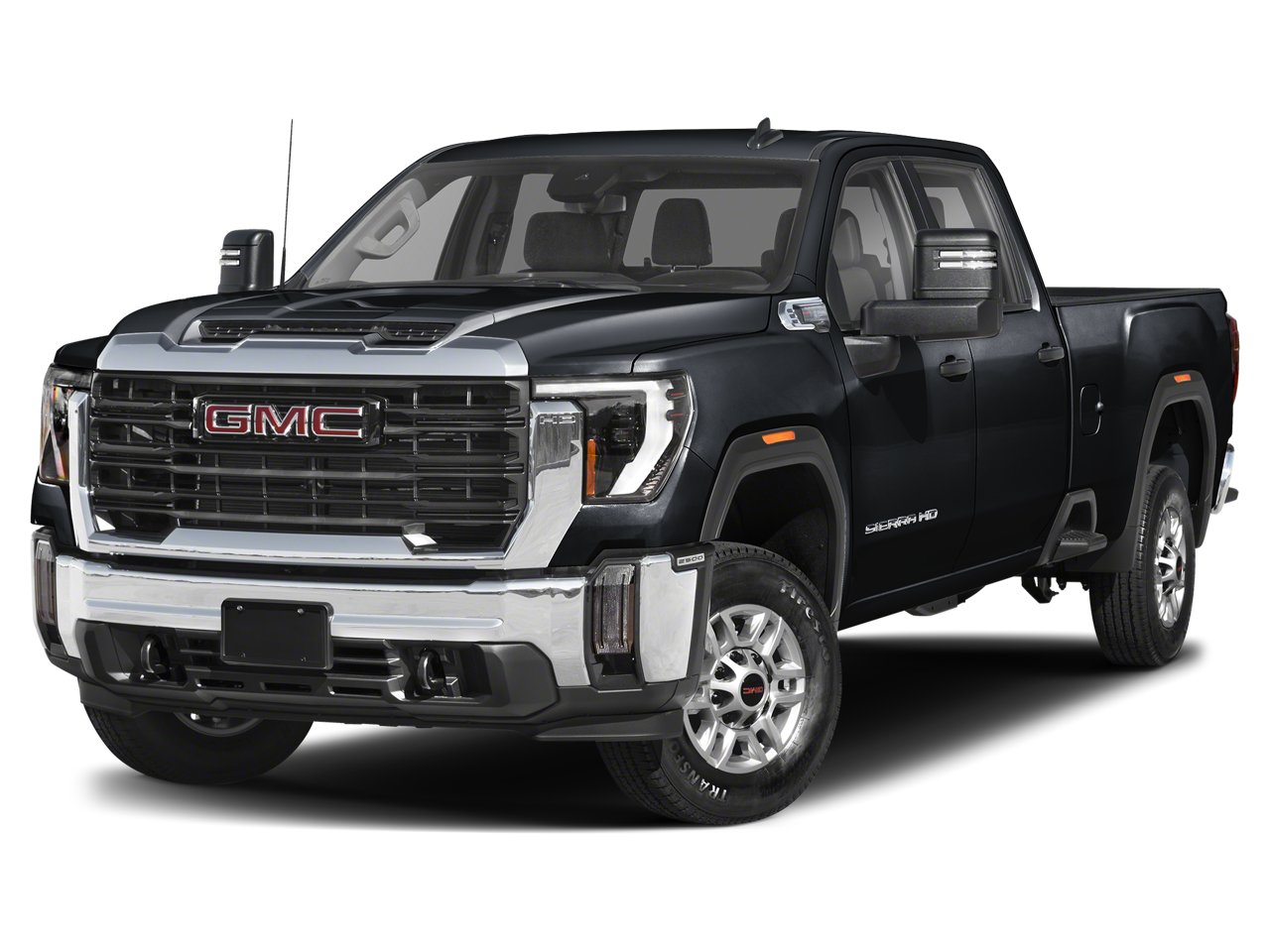 2024 GMC Sierra 2500 HD SLT