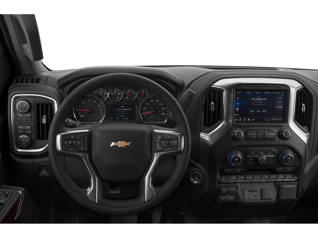 2021 Chevrolet Silverado 3500 HD LT