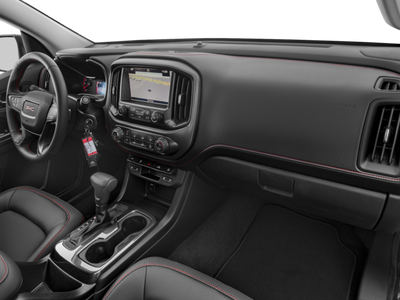 2017 GMC Canyon 4WD SLE