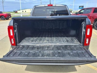 2020 Ford Ranger XL