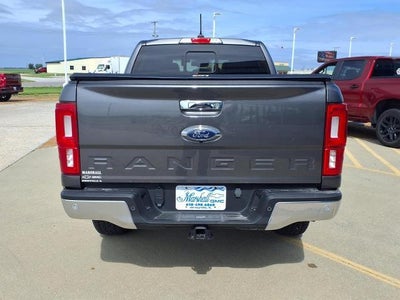 2020 Ford Ranger XL