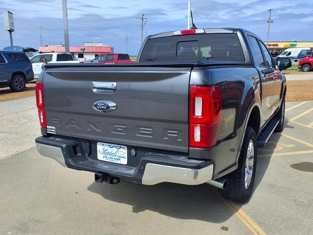 2020 Ford Ranger XL
