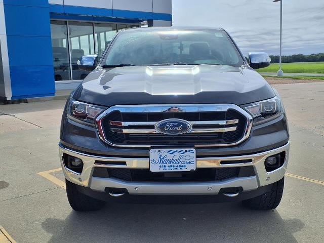 2020 Ford Ranger XL