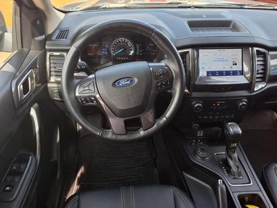 2020 Ford Ranger XL