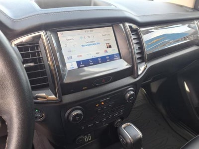 2020 Ford Ranger XL