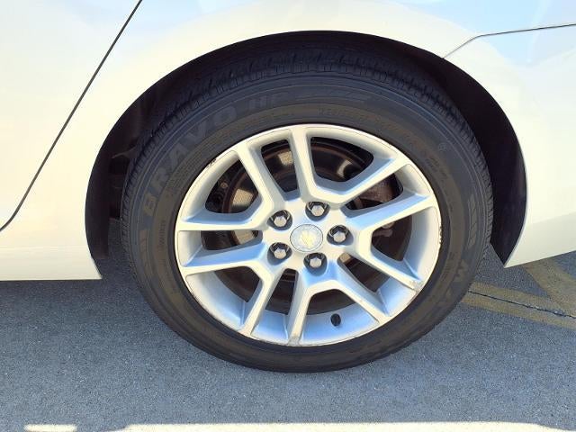 2013 Chevrolet Malibu ECO