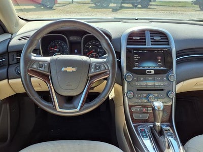 2013 Chevrolet Malibu ECO