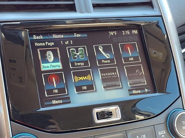 2013 Chevrolet Malibu ECO