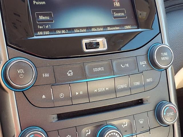 2013 Chevrolet Malibu ECO