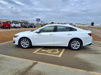 2025 Chevrolet Malibu 1LT