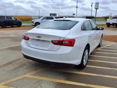 2025 Chevrolet Malibu 1LT