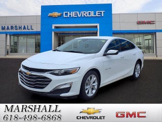 2025 Chevrolet Malibu 1LT