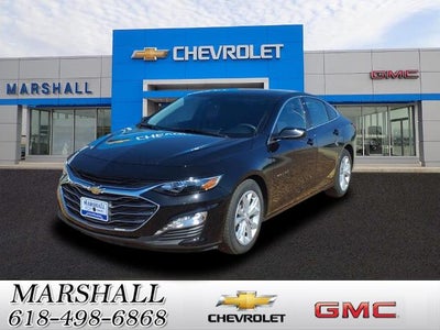 2025 Chevrolet Malibu 1LT