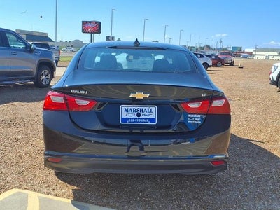 2025 Chevrolet Malibu 1LT