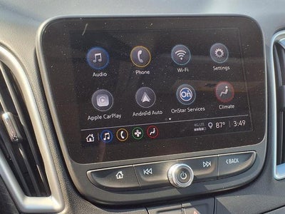 2025 Chevrolet Malibu 1LT