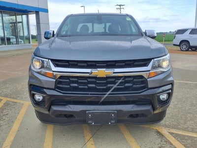 2022 Chevrolet Colorado LT