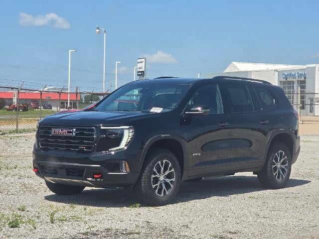 2025 GMC Acadia AT4
