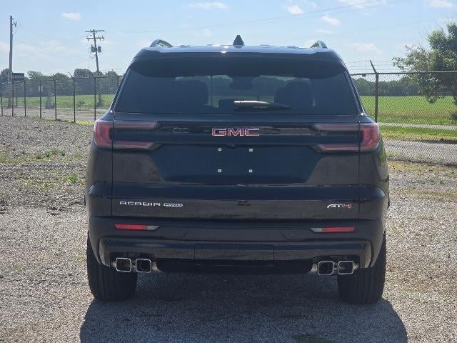 2025 GMC Acadia AT4