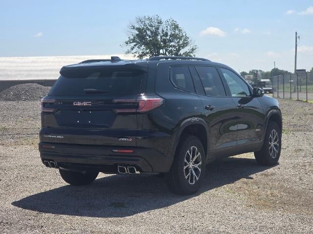 2025 GMC Acadia AT4