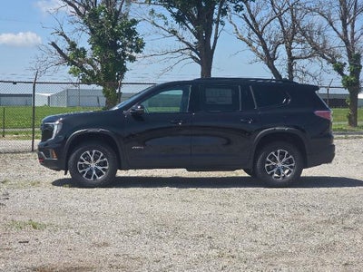 2025 GMC Acadia AT4