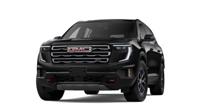 2025 GMC Acadia AT4