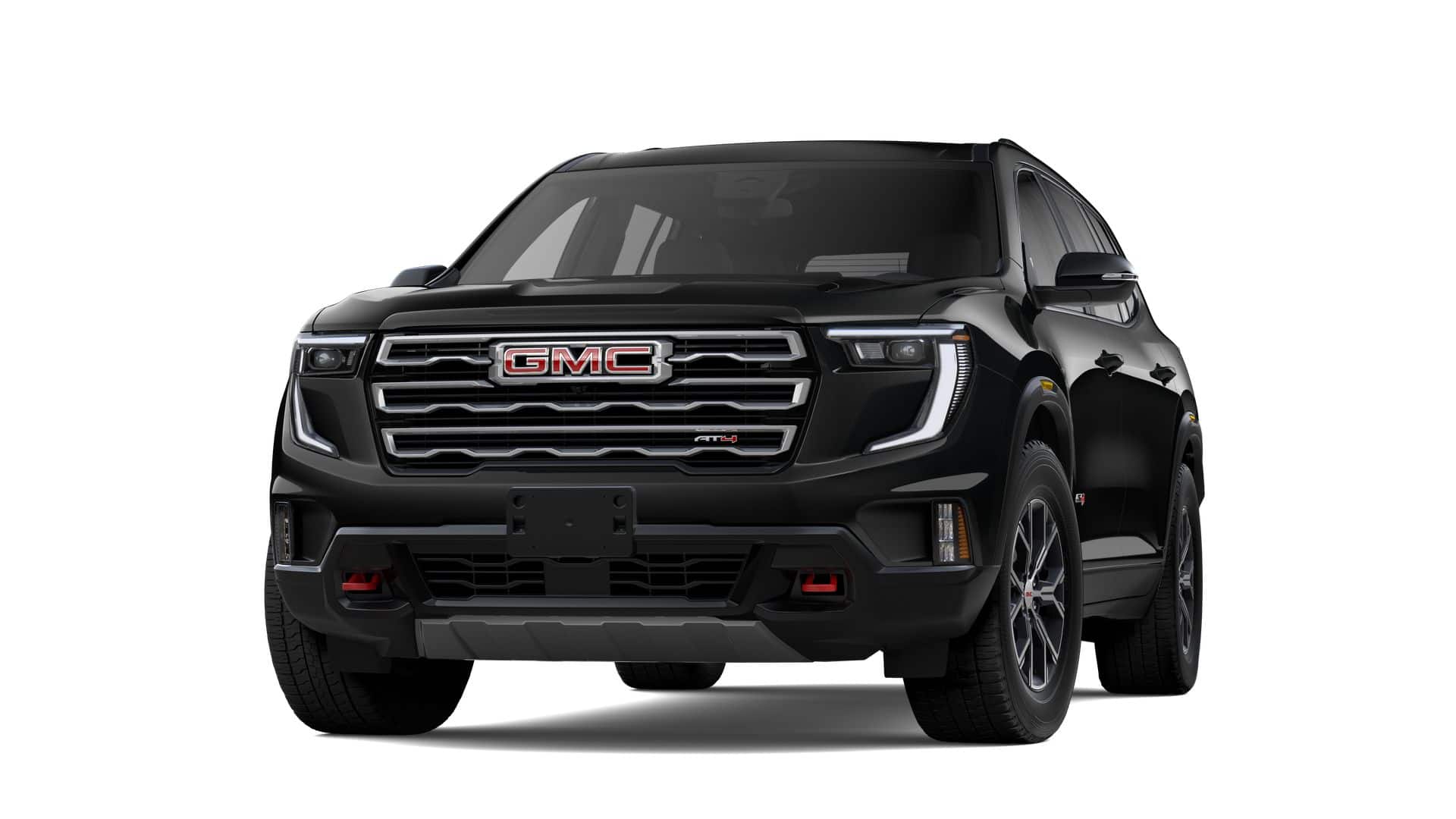 2025 GMC Acadia AT4