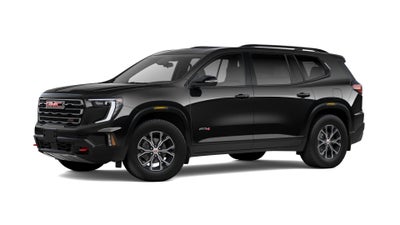 2025 GMC Acadia AT4