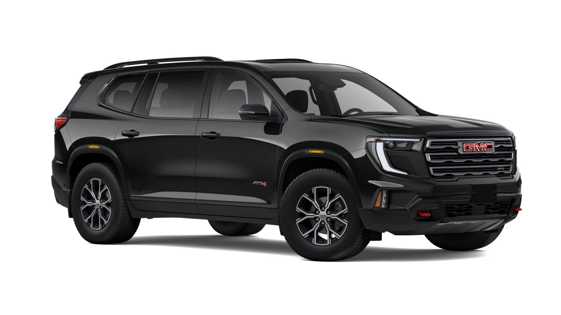 2025 GMC Acadia AT4