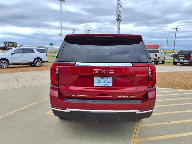 2026 GMC Yukon Elevation