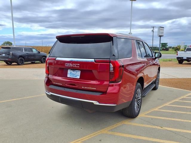 2026 GMC Yukon Elevation