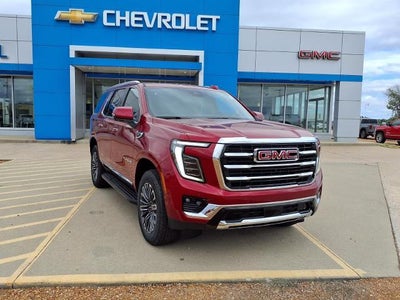 2026 GMC Yukon Elevation
