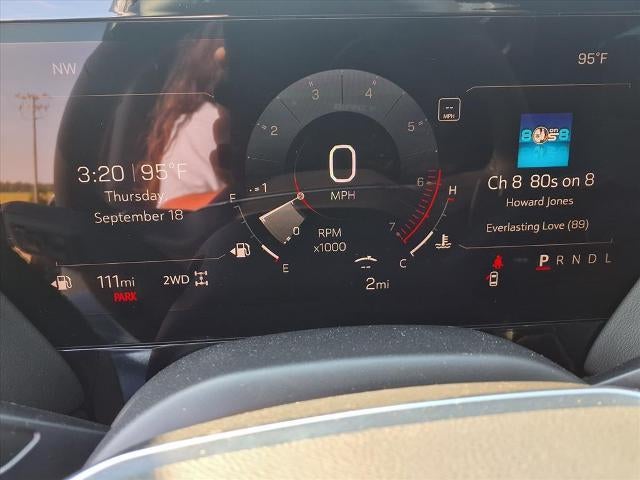 2025 GMC Yukon Elevation