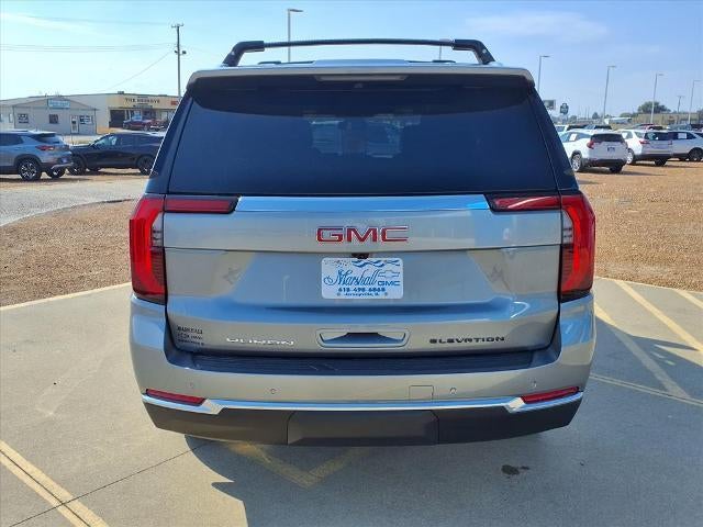 2025 GMC Yukon Elevation