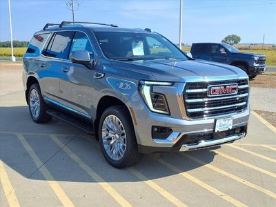 2025 GMC Yukon Elevation