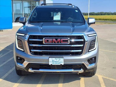 2025 GMC Yukon Elevation
