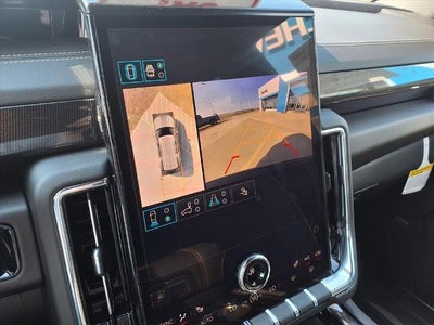 2025 GMC Yukon Elevation