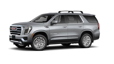 2025 GMC Yukon Elevation
