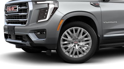 2025 GMC Yukon Elevation