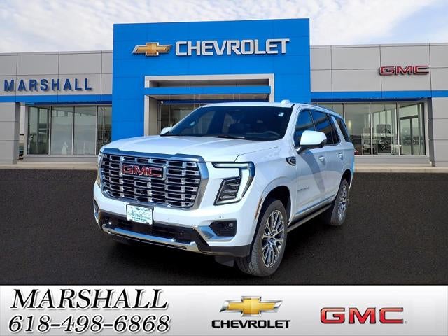 2027 GMC Yukon