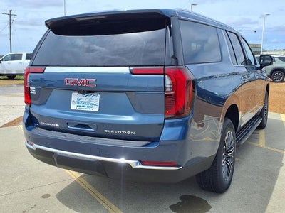2026 GMC Yukon XL Elevation