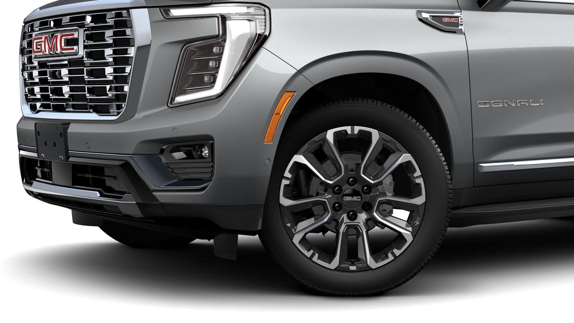 2027 GMC Yukon XL Denali