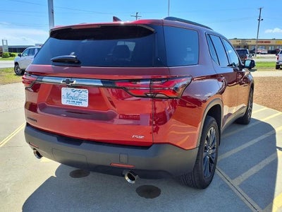 2023 Chevrolet Traverse RS