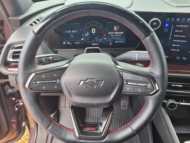 2025 Chevrolet Traverse RS