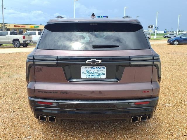 2025 Chevrolet Traverse RS