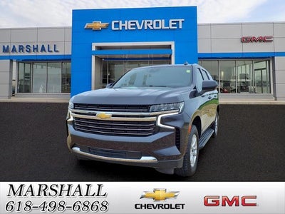 2024 Chevrolet Tahoe LT