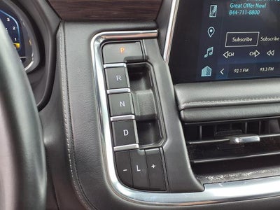 2024 Chevrolet Tahoe LT