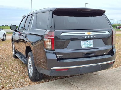 2024 Chevrolet Tahoe LT