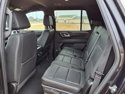 2024 Chevrolet Tahoe LT
